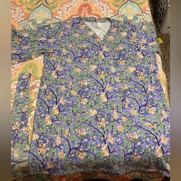 Vera Bradley Other - 3/$20 | VB | PURPLE HANGING SLOTH 🦥